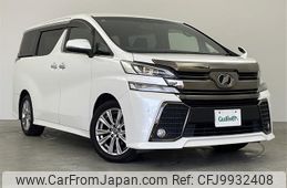 toyota vellfire 2017 -TOYOTA--Vellfire DBA-AGH30W--AGH30-0116050---TOYOTA--Vellfire DBA-AGH30W--AGH30-0116050-