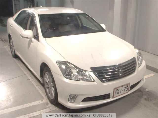 toyota crown 2012 CFJ8823319 image 1