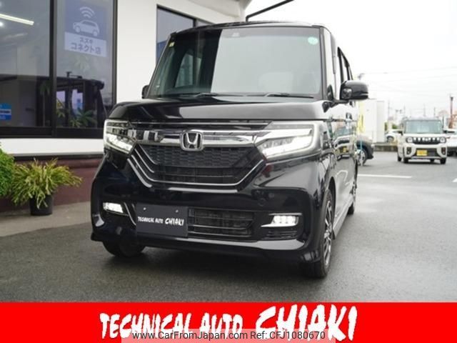 honda n-box 2018 quick_quick_DBA-JF3_JF3-1094540 image 1