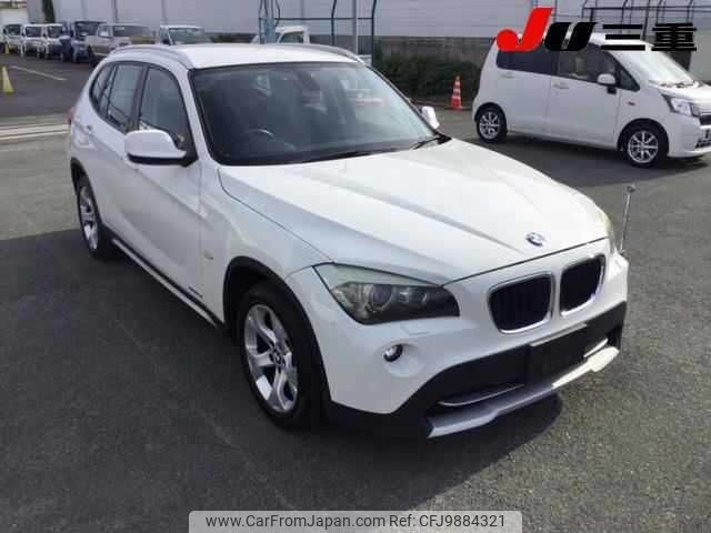 bmw x1 2011 -BMW--BMW X1 VL18-0VP91953---BMW--BMW X1 VL18-0VP91953- image 1