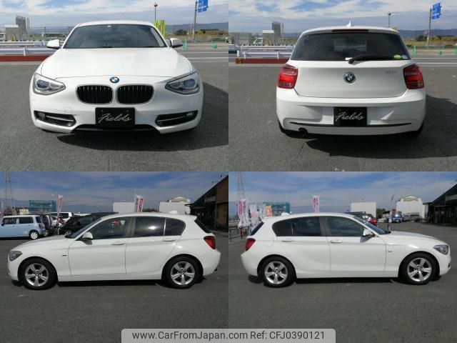 bmw 1-series 2012 quick_quick_1A16_WBA1A12030E950406 image 2