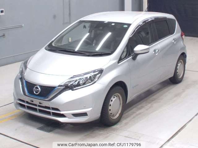 nissan note 2020 -NISSAN--Note DAA-HE12--HE12-309353---NISSAN--Note DAA-HE12--HE12-309353- image 1