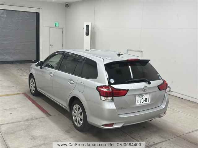 toyota corolla-fielder 2015 -TOYOTA 【和泉 577ト1001】--Corolla Fielder NRE161G-8000713---TOYOTA 【和泉 577ト1001】--Corolla Fielder NRE161G-8000713- image 2