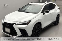 lexus nx 2023 CFJ1646167