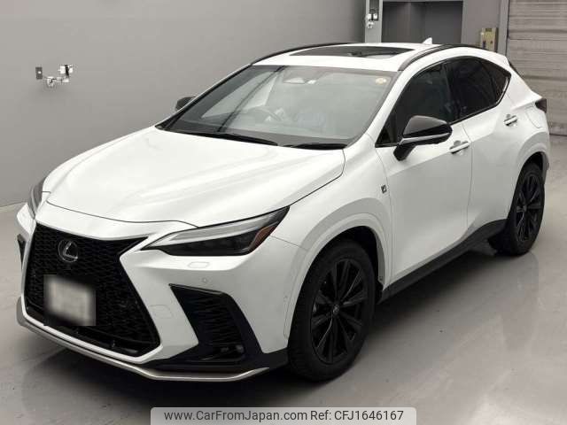 lexus nx 2023 CFJ1646167 image 1