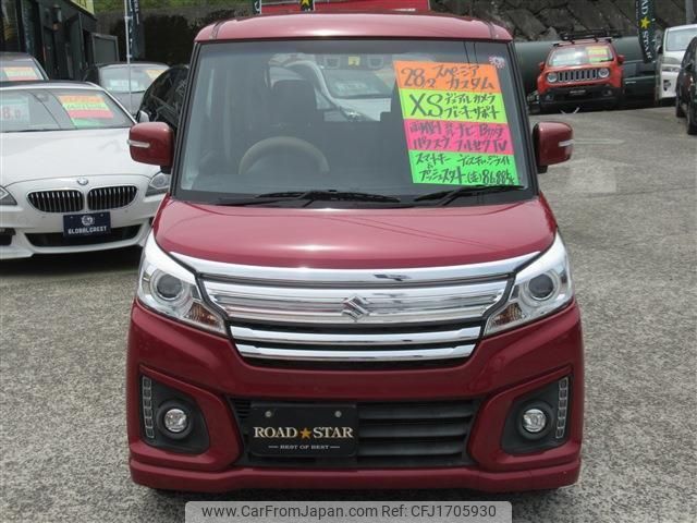 suzuki spacia 2016 CFJ1705930 image 2