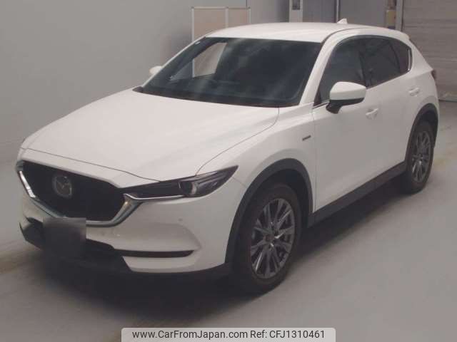 mazda cx-5 2020 -MAZDA--CX-5 3DA-KF2P--KF2P-408122---MAZDA--CX-5 3DA-KF2P--KF2P-408122- image 1