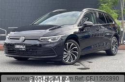 volkswagen golf-variant 2023 CFJ1502890