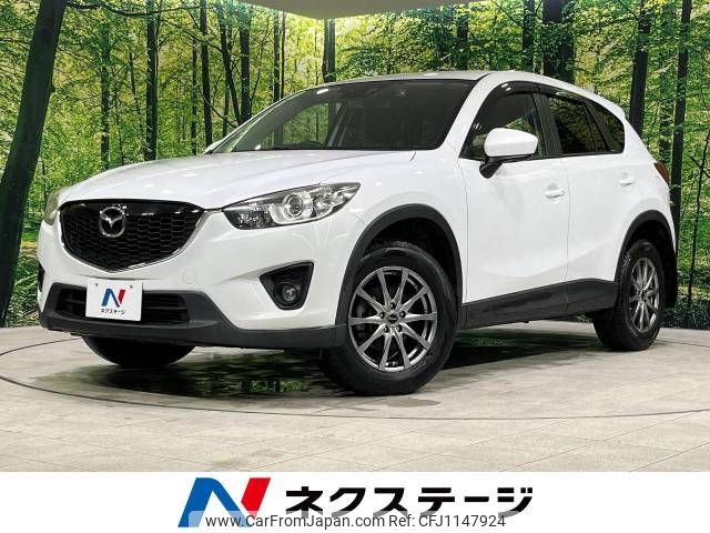 mazda cx-5 2013 -MAZDA--CX-5 LDA-KE2AW--KE2AW-121940---MAZDA--CX-5 LDA-KE2AW--KE2AW-121940- image 1