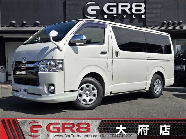 toyota hiace-van 2019 CFJ1740209 image 1