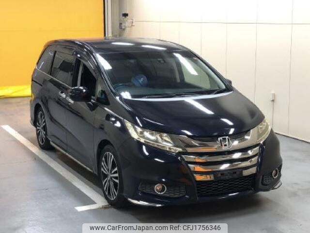 honda odyssey 2014 CFJ1756346 image 1