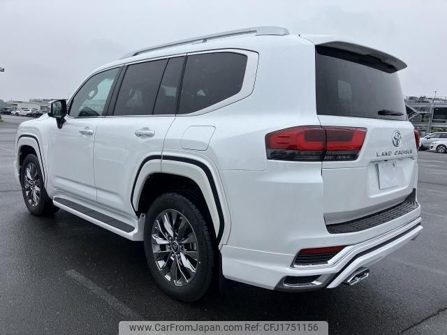 toyota land-cruiser 2024 CFJ1751156 image 2