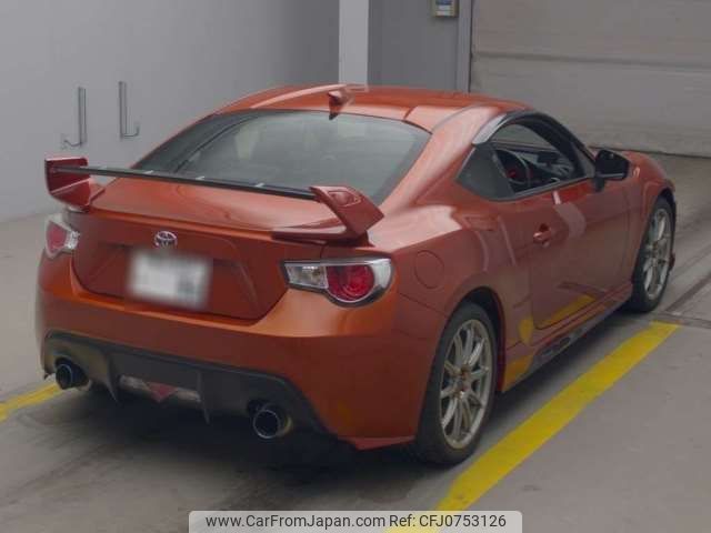 toyota 86 2013 -TOYOTA 【香川 333ﾌ 86】--86 DBA-ZN6--ZN6-029457---TOYOTA 【香川 333ﾌ 86】--86 DBA-ZN6--ZN6-029457- image 2