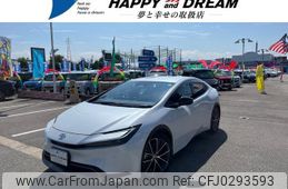 toyota prius 2024 -TOYOTA 【名変中 】--Prius MXWH60--4081440---TOYOTA 【名変中 】--Prius MXWH60--4081440-