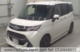 toyota tank 2018 -TOYOTA--Tank M900A-0154587---TOYOTA--Tank M900A-0154587-