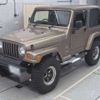 chrysler jeep-wrangler 2004 -CHRYSLER 【福井 300ﾎ 155】--Jeep Wrangler GH-TJ40S--1J4F459S14P730555---CHRYSLER 【福井 300ﾎ 155】--Jeep Wrangler GH-TJ40S--1J4F459S14P730555- image 1