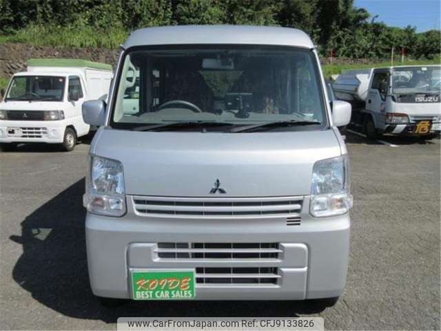 mitsubishi minicab-van 2015 -MITSUBISHI--Minicab Van HBD-DS17V--DS17V-103520---MITSUBISHI--Minicab Van HBD-DS17V--DS17V-103520- image 2