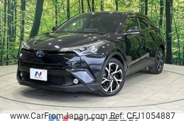 toyota c-hr 2017 -TOYOTA--C-HR DAA-ZYX10--ZYX10-2043698---TOYOTA--C-HR DAA-ZYX10--ZYX10-2043698-