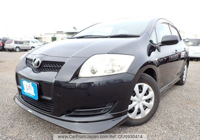 toyota auris 2007 REALMOTOR_N2024060219F-24 image 1