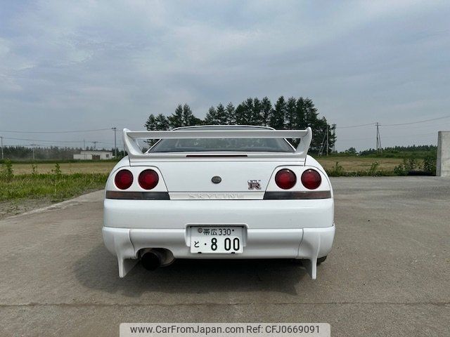 nissan skyline-coupe 1996 -NISSAN 【帯広 】--Skyline Coupe BCNR33--022390---NISSAN 【帯広 】--Skyline Coupe BCNR33--022390- image 2