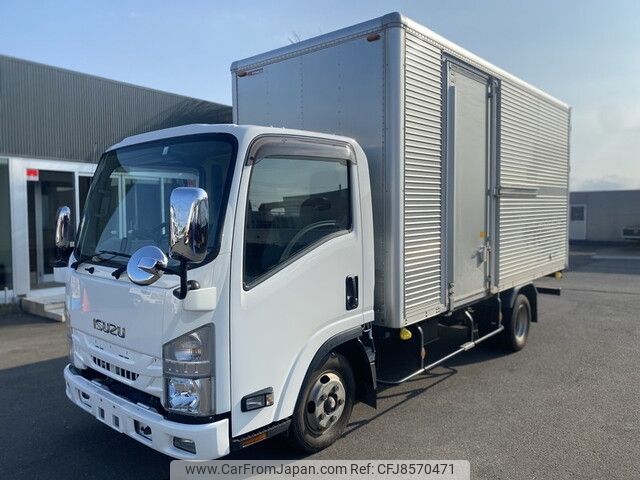 isuzu elf-truck 2018 -ISUZU--Elf TRG-NLR85AN--NLR85-7030145---ISUZU--Elf TRG-NLR85AN--NLR85-7030145- image 1