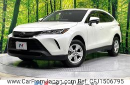 toyota harrier 2020 quick_quick_MXUA80_MXUA80-0026227
