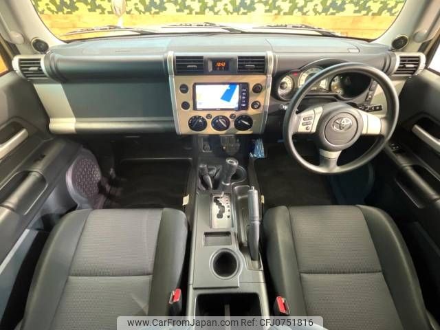 toyota fj-cruiser 2016 -TOYOTA--FJ Curiser CBA-GSJ15W--GSJ15-0134035---TOYOTA--FJ Curiser CBA-GSJ15W--GSJ15-0134035- image 2