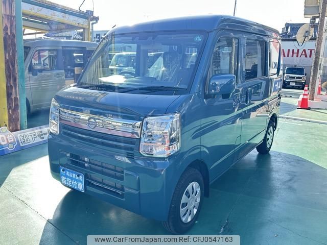 nissan nv100-clipper 2024 GOO_JP_700060017330241210004 image 2