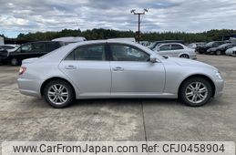 toyota mark-x 2008 NIKYO_EK18817