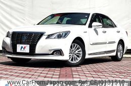 toyota crown 2018 -TOYOTA--Crown DAA-AWS210--AWS210-6136735---TOYOTA--Crown DAA-AWS210--AWS210-6136735-