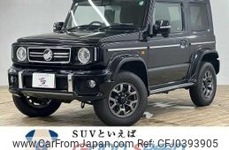 suzuki jimny-sierra 2024 quick_quick_3BA-JB74W_JB74W-206011