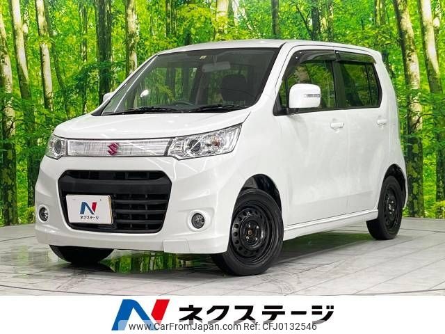 suzuki wagon-r 2013 -SUZUKI--Wagon R DBA-MH34S--MH34S-753074---SUZUKI--Wagon R DBA-MH34S--MH34S-753074- image 1