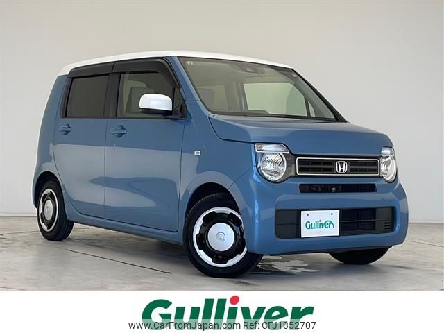 honda n-wgn 2020 -HONDA--N WGN 6BA-JH3--JH3-1033697---HONDA--N WGN 6BA-JH3--JH3-1033697- image 1