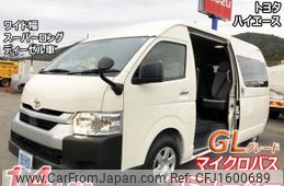 toyota hiace-commuter 2025 CFJ1600689