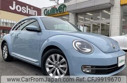 volkswagen the-beetle 2014 -VOLKSWAGEN--VW The Beetle DBA-16CBZ--WVWZZZ16ZEM649012---VOLKSWAGEN--VW The Beetle DBA-16CBZ--WVWZZZ16ZEM649012-