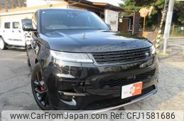 land-rover range-rover-sport 2023 CFJ1581686