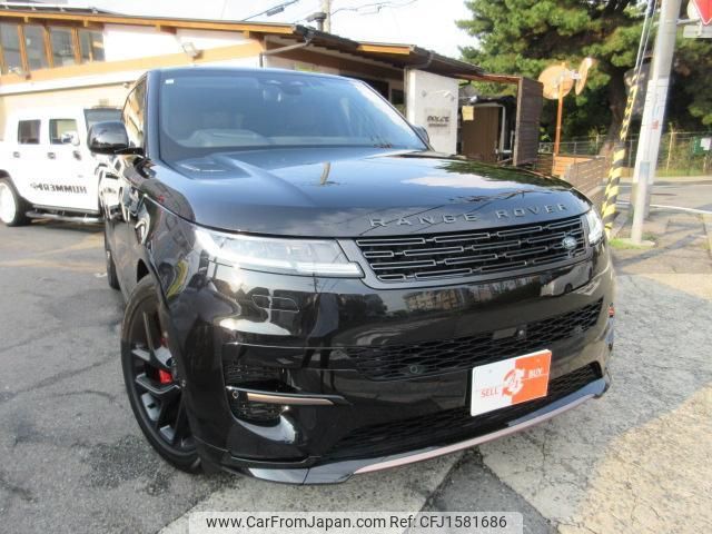 land-rover range-rover-sport 2023 CFJ1581686 image 1