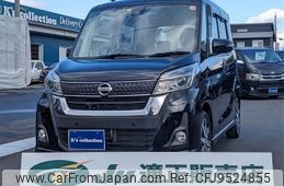 nissan dayz-roox 2018 -NISSAN--DAYZ Roox B21A--0541154---NISSAN--DAYZ Roox B21A--0541154-