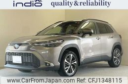 toyota corolla-cross 2023 CFJ1348115