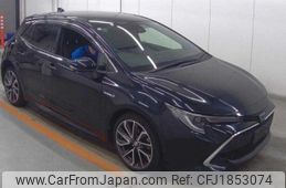 toyota corolla-sport 2018 CFJ1853074
