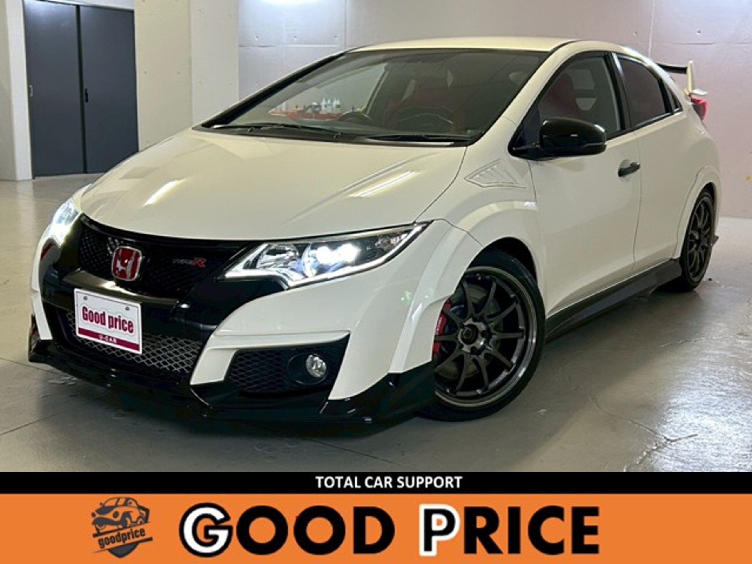 2016 Honda Civic Type R 2WD - Car Price $28,563