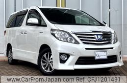 toyota alphard 2013 quick_quick_DAA-ATH20W_8031801