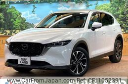 mazda cx-5 2023 -MAZDA--CX-5 3DA-KF2P--KF2P-556122---MAZDA--CX-5 3DA-KF2P--KF2P-556122-