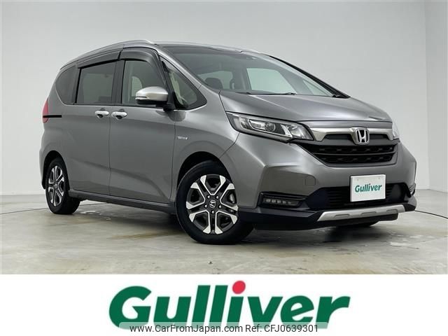 honda freed 2022 -HONDA--Freed 6AA-GB7--GB7-3164704---HONDA--Freed 6AA-GB7--GB7-3164704- image 1