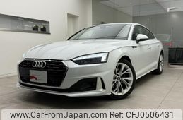 audi a5-sportback 2021 quick_quick_3CA-F5DEZL_WAUZZZF55MA039619