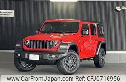 jeep wrangler 2024 quick_quick_3BA-JL20L_1C4PJXKN9RW248612