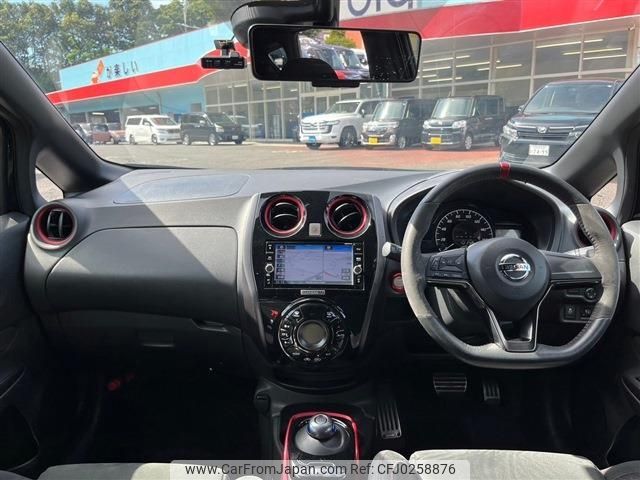 nissan note 2017 -NISSAN--Note DAA-HE12--HE12-088047---NISSAN--Note DAA-HE12--HE12-088047- image 2