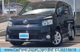 toyota voxy 2007 quick_quick_DBA-ZRR70W_ZRR70-0039714