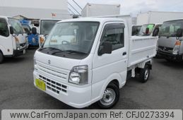 suzuki carry-truck 2017 -SUZUKI--Carry Truck EBD-DA16T--DA16T-345017---SUZUKI--Carry Truck EBD-DA16T--DA16T-345017-