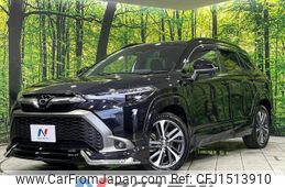 toyota corolla-cross 2024 CFJ1513910